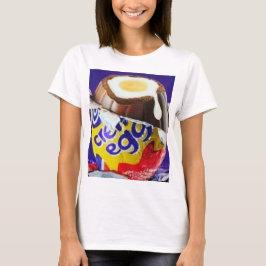 Camiseta Ovo feito direito