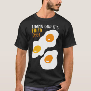 Camiseta Ovo Frito