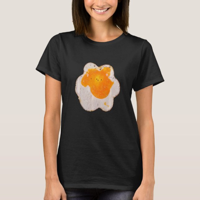 Camiseta Ovo Frito (Frente)