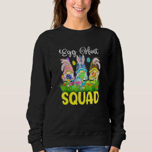 Camiseta Ovo Hunt Gnomos do Esquadrão Felz pascoa Bunny 1