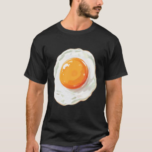 Camiseta Ovo Piada Engraçada de Halloween Fantasia Ovo Mexi