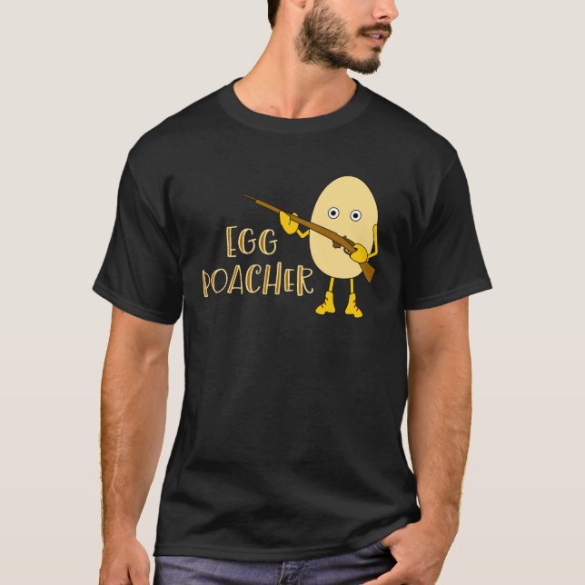 Camiseta Ovo Poacher (Frente)