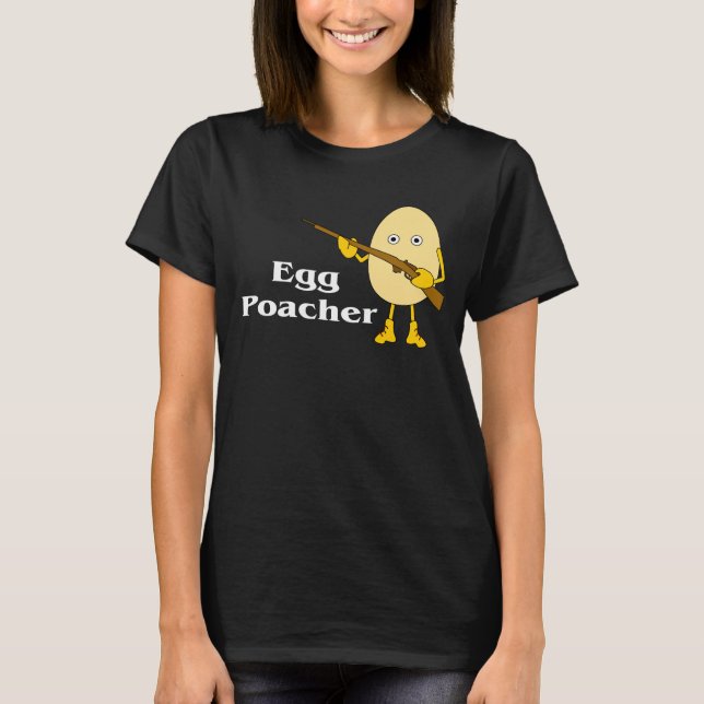 Camiseta Ovo Poacher (Frente)