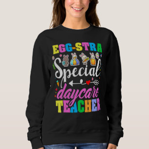 Camiseta Ovo Stra Especial Dia da Páscoa de Professores