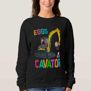 Camiseta Ovos Cavador Felz pascoa Escavador Caça Ovos