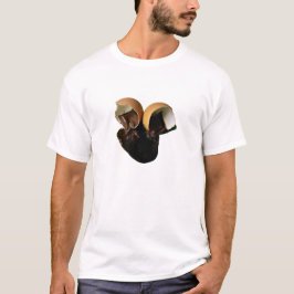 Camiseta Ovos de Chocolate Novidade