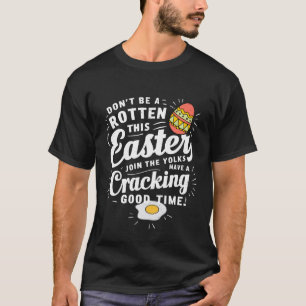 Camiseta Ovos de Páscoa