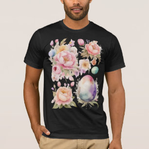 Camiseta Ovos de Páscoa