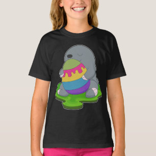 Camiseta Ovos de Páscoa Páscoa