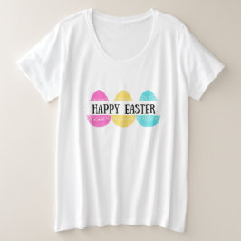 Camiseta Ovos felzs pascoa