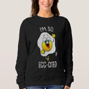 Camiseta Ovos Homens Mulheres Legal Fritas De Comida De Ovo