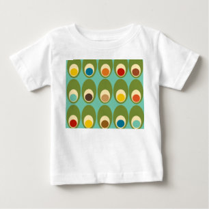 Camiseta Ovos Modernos do Século médio