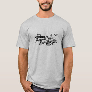 Camiseta Ovos pessoais de Joe Flynn
