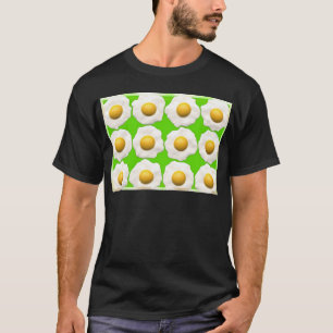 Camiseta ovos verdes