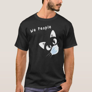 Camiseta Ow Pessoas Black Cat Ow Pessoas Ca