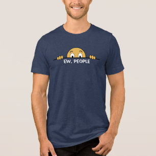 Camiseta Ow Pessoas Escuro