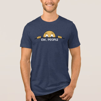 Camiseta Ow Pessoas Escuro