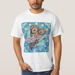 Camiseta Owl Journey