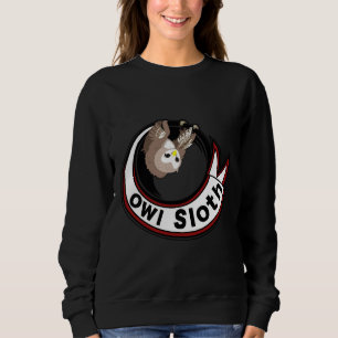 Camiseta Owl Sloth