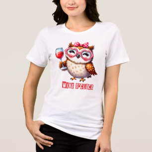 Camiseta Owl Tee