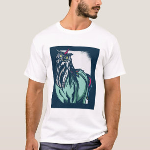 Camiseta Owl Unicorn