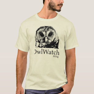 Camiseta OwlWatch_2024
