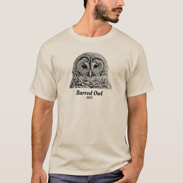 Camiseta OwlWatch 2025-Camiseta (Frente)