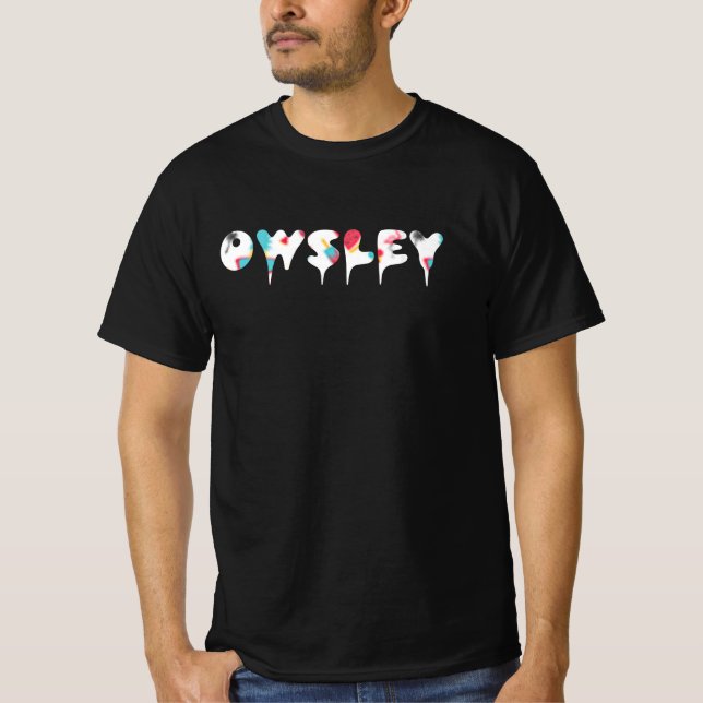 Camiseta Owsley (Frente)