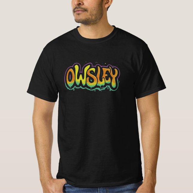 Camiseta Owsley (Frente)
