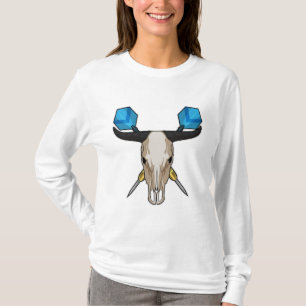 Camiseta Ox nas Trevas com Dart