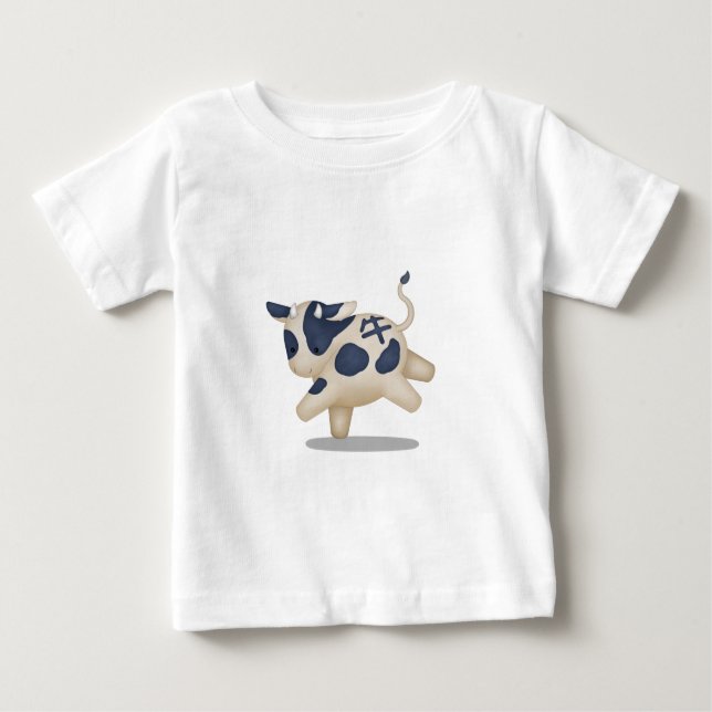 Camiseta Ox Zodiac Chinês Cujo (Frente)