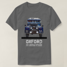 CAMISETA OXFORD