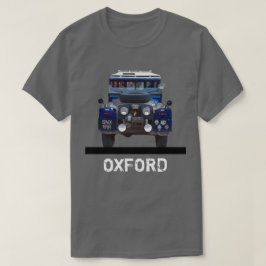 Camiseta OXFORD, 2 lados