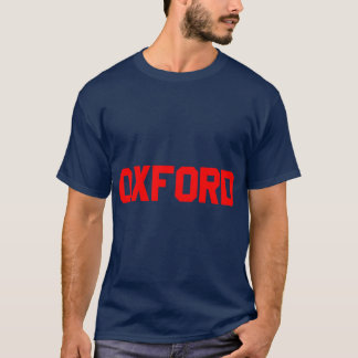 Camiseta Oxford 3