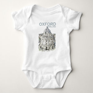 Camiseta Oxford Inglaterra