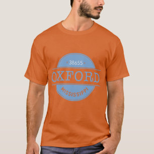 Camiseta Oxford Oversized