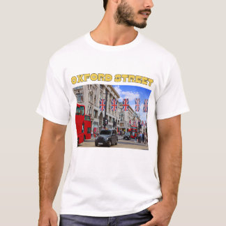 Camiseta Oxford Street Masculina
