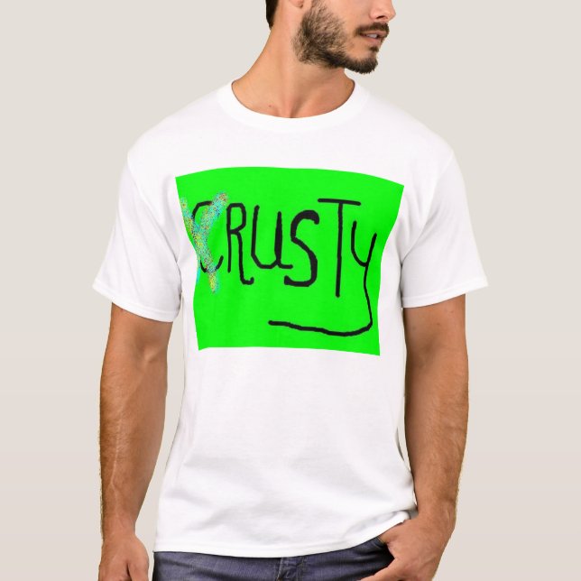 Camiseta Oxidado (Frente)