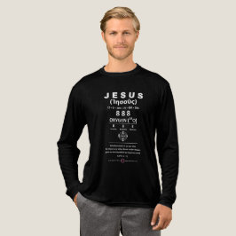 Camiseta Oxigênio 888 Nome de Jesus