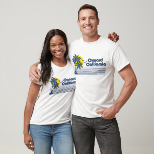 Camiseta Oxnard California