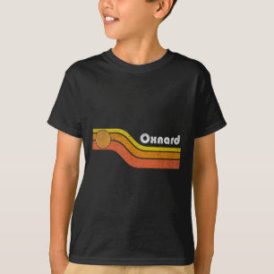 Camiseta Oxnard - Vintage Men 70s 80s Graphic Legal Re