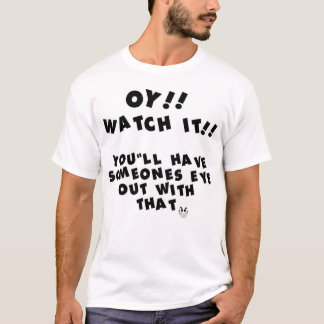 Camiseta Oy!!