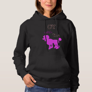 Camiseta Oy Com O Poodle Edition 3
