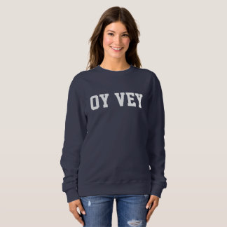Camiseta Oy Vey Funny Jewish Yiddish 