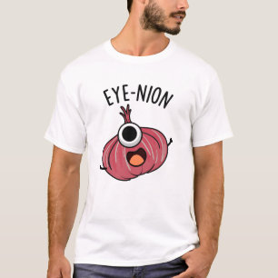 Camiseta Oye-nion Funny Onion Pun