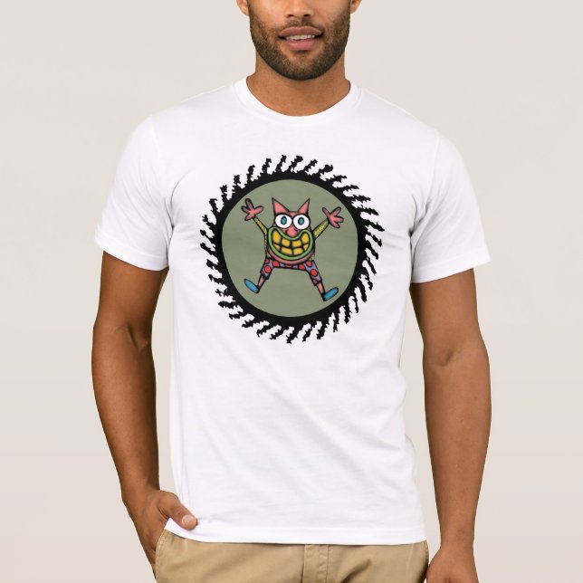 Camiseta OYF fazem erros (Frente)