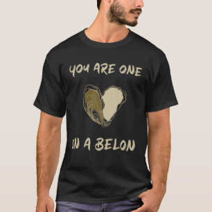 Camiseta Oyster Clam Seafood