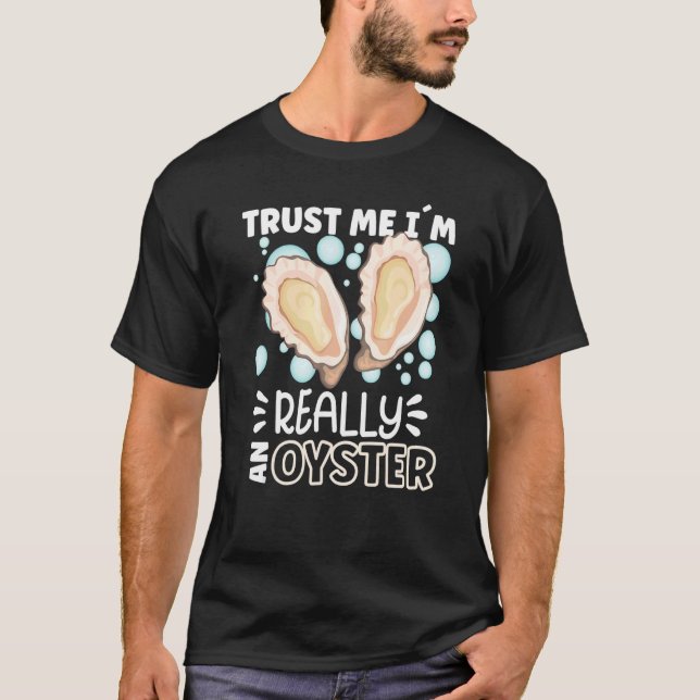 Camiseta Oyster   Oyster Oyster Shucker Seashell Seafood 1 (Frente)