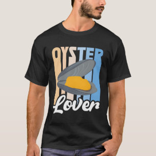 Camiseta Oyster Shuck Oysters Shucker Shucking