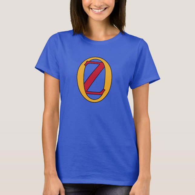 Camiseta Oz (Frente)